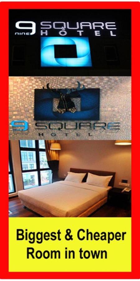 โรงแรม9 สแควร์ - สุบัง ชายา ซูบังจายา ภายนอก รูปภาพ