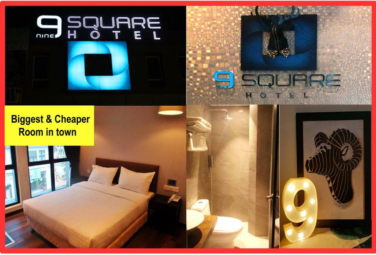 โรงแรม9 สแควร์ - สุบัง ชายา ซูบังจายา ภายนอก รูปภาพ